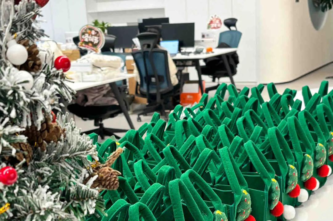 A Christmas Message of Gratitude and Hope -Engke Mobility